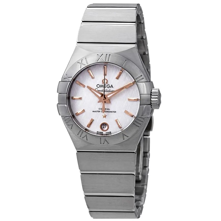 Đồng Hồ Omega Constellation Automatic 'Gold' 127-10-27-20-02-001 Đồng Hồ Omega Constellation Automatic 'Gold' 127-10-27-20-02-001
