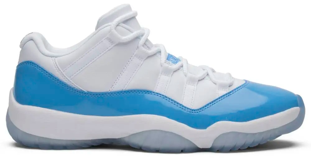 Giày Nike Air Jordan 11 Retro Low 'University Blue' 528896-106 — kich-thuoc: 44.5 Giày Nike Air Jordan 11 Retro Low 'University Blue' 528896-106 — kich-thuoc: 44.5