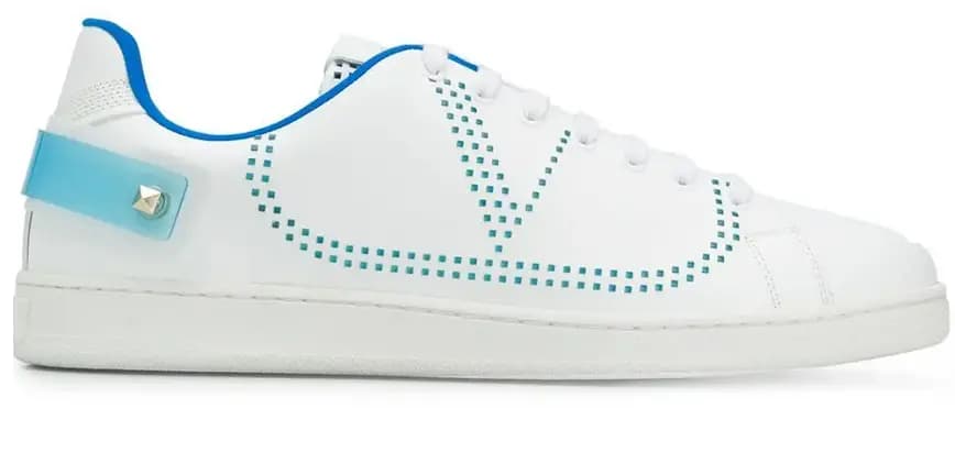 Giày Valentino Backnet Vlogo Low-Top UY2S0C04WXSMJ5 Giày Valentino Backnet Vlogo Low-Top UY2S0C04WXSMJ5