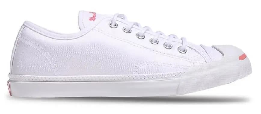 Giày Converse Jack Purcell LP 'White' 158498C Giày Converse Jack Purcell LP 'White' 158498C