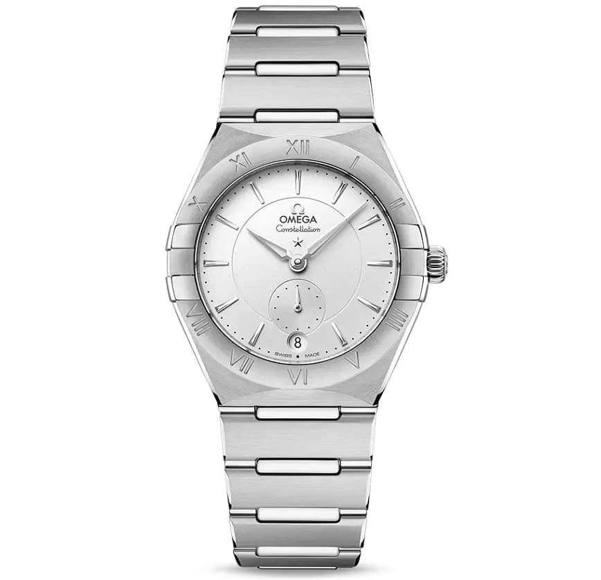 Đồng Hồ Omega Constellation 'Silver' 131-10-34-20-02-001 Đồng Hồ Omega Constellation 'Silver' 131-10-34-20-02-001