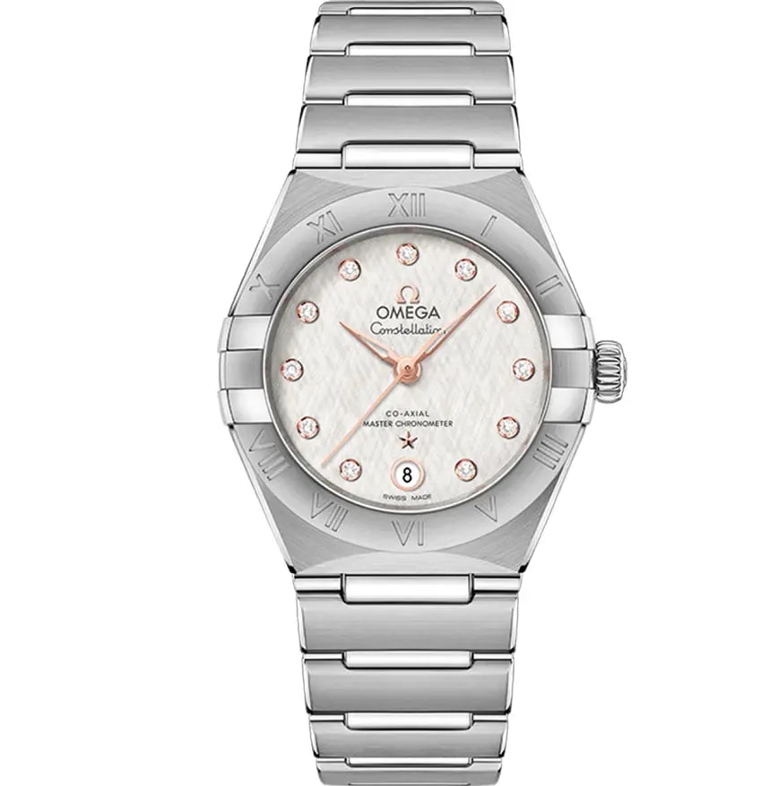Đồng Hồ Omega Constellation Automatic 'Silver' 131-10-29-20-52-001 Đồng Hồ Omega Constellation Automatic 'Silver' 131-10-29-20-52-001