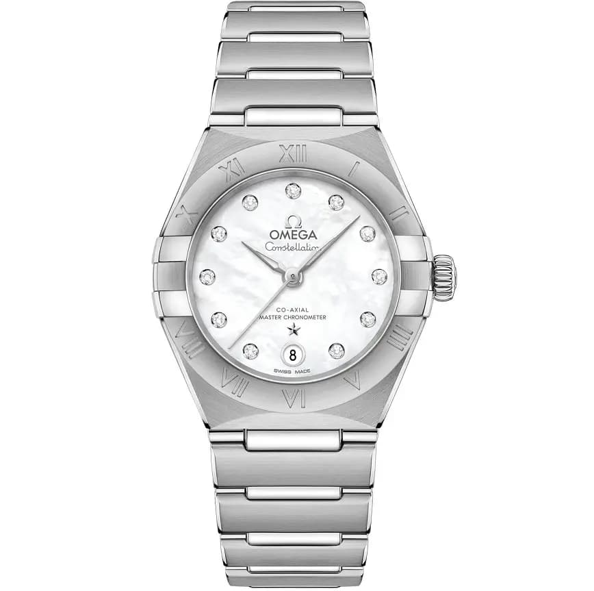 Đồng Hồ Omega Constellation Manhattan 'Gray' 131-10-29-20-55-001 Đồng Hồ Omega Constellation Manhattan 'Gray' 131-10-29-20-55-001