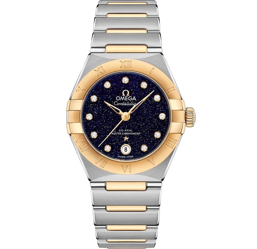 Đồng Hồ Omega Constellation Automatic 'Gray' 131-20-29-20-53-001 Đồng Hồ Omega Constellation Automatic 'Gray' 131-20-29-20-53-001