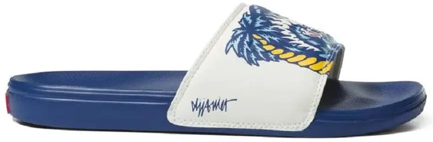 Dép Vans La Costa 'White Blue' VN0A5HF5FS8 Dép Vans La Costa 'White Blue' VN0A5HF5FS8