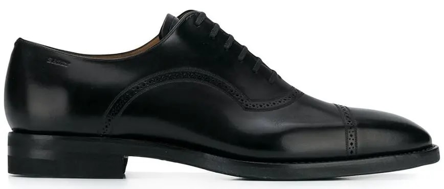 Giày Bally Men's 'Black Scotch' 6193780 — kich-thuoc: lien-he-order Giày Bally Men's 'Black Scotch' 6193780 — kich-thuoc: lien-he-order