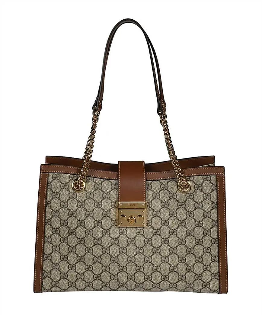 Túi Gucci Padlock Medium GG Shoulder Bag 479197 KHNKG 8534 Túi Gucci Padlock Medium GG Shoulder Bag 479197 KHNKG 8534