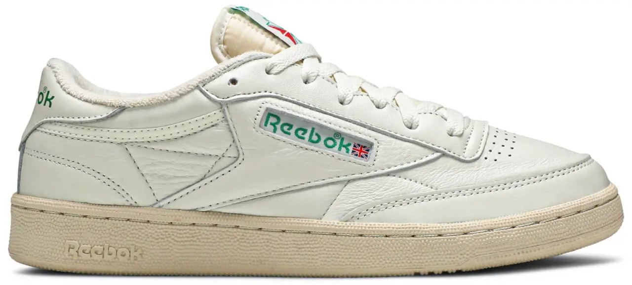 Giày Reebok Club C 85 Vintage 'Chalk' V67899 — kich-thuoc: 40 Giày Reebok Club C 85 Vintage 'Chalk' V67899 — kich-thuoc: 40