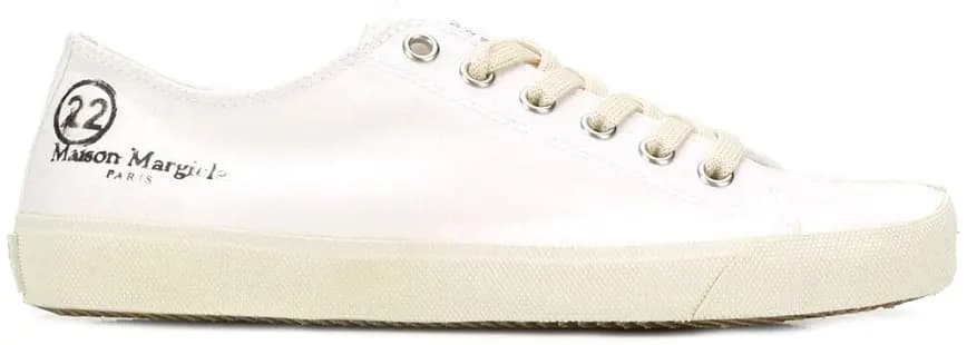 Giày Maison Margiela Tabi Low-Top 'White' S57WS0252P1875 Giày Maison Margiela Tabi Low-Top 'White' S57WS0252P1875