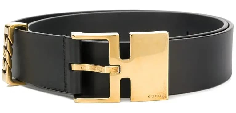 Thắt Lưng Gucci Belt 550122-AP00G-1000 Thắt Lưng Gucci Belt 550122-AP00G-1000