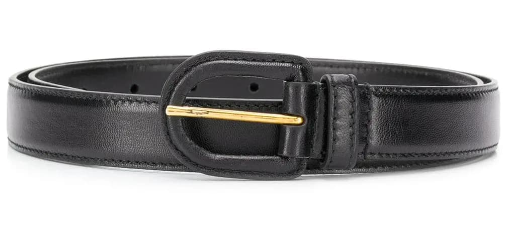Thắt Lưng Prada Half Loop Belt 1CC2918NQF0002 Thắt Lưng Prada Half Loop Belt 1CC2918NQF0002