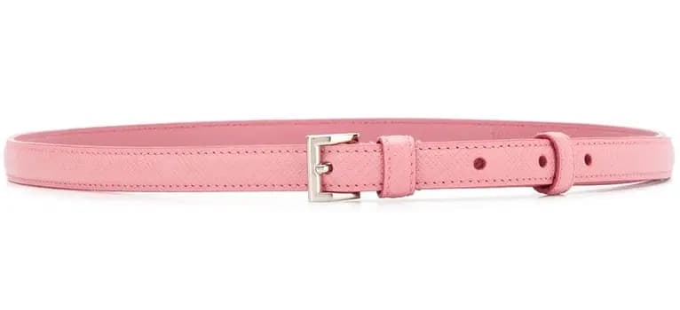 Thắt Lưng Prada Lim Buckle Belt 1CC156-053-F0442 Thắt Lưng Prada Lim Buckle Belt 1CC156-053-F0442