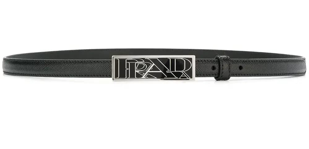 Thắt Lưng Prada Belt 1CC1548NQF0002 Thắt Lưng Prada Belt 1CC1548NQF0002