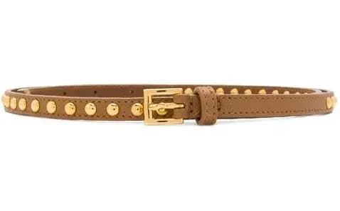 Thắt Lưng Prada Stud Detail Belt 1CM1412AWVF098L Thắt Lưng Prada Stud Detail Belt 1CM1412AWVF098L