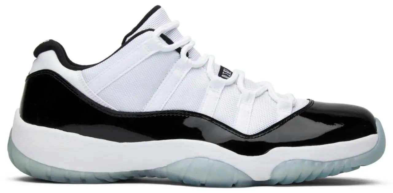 Giày Nike Air Jordan 11 Retro Low 'Concord' 528895-153 Giày Nike Air Jordan 11 Retro Low 'Concord' 528895-153