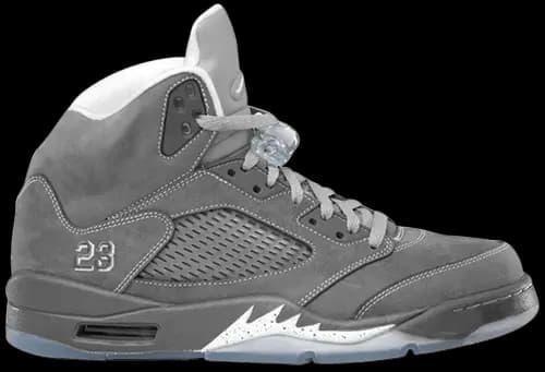 Giày Nike Air Jordan 5 Retro 'Wolf Grey' 136027-005 Giày Nike Air Jordan 5 Retro 'Wolf Grey' 136027-005