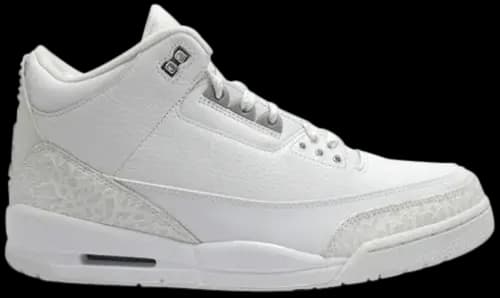 Giày Nike Air Jordan 3 Retro 'Pure Money' 136064-103 Giày Nike Air Jordan 3 Retro 'Pure Money' 136064-103