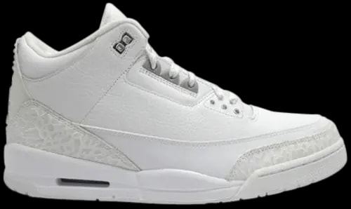 Giày Nike Air Jordan 3 Retro 'Pure Money' 136064-103 — kich-thuoc: 45 Giày Nike Air Jordan 3 Retro 'Pure Money' 136064-103 — kich-thuoc: 45