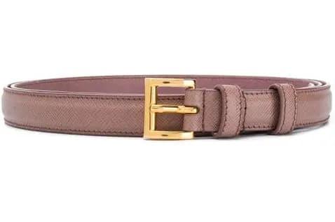 Thắt Lưng Prada Classic Slim Belt 1CC291053F0BA8 Thắt Lưng Prada Classic Slim Belt 1CC291053F0BA8