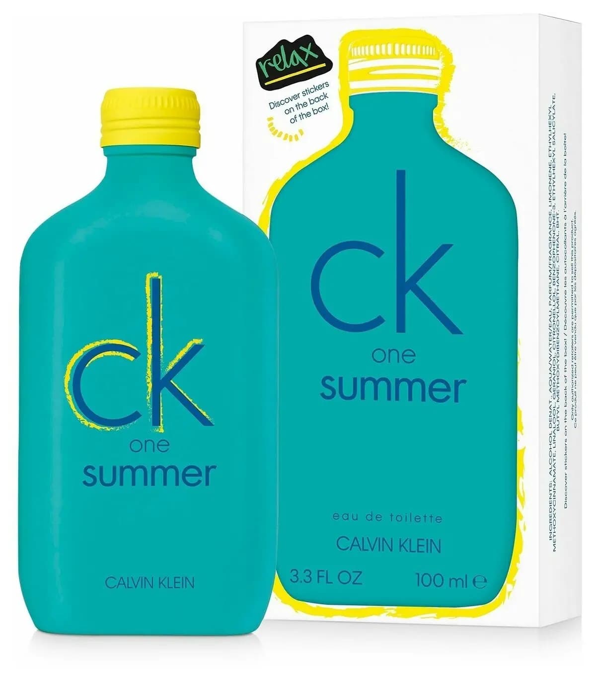Nước Hoa Calvin Klein One Summer 2020 EDT Nước Hoa Calvin Klein One Summer 2020 EDT