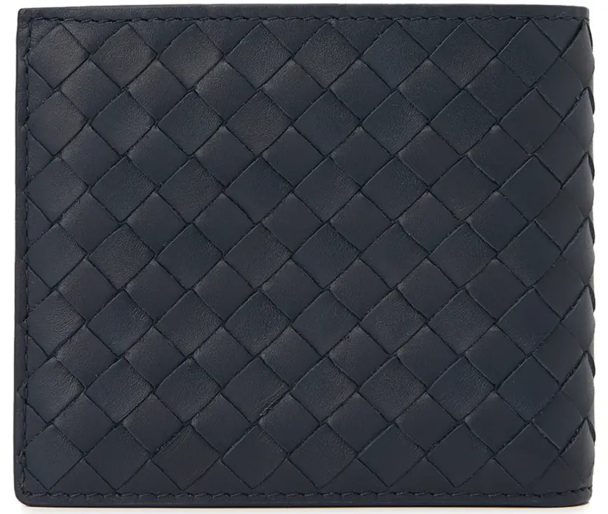 Ví Bottega Veneta Tourmaline Intrecciato 'Black' 138625-V4651-4013 — kich-thuoc: lien-he-order Ví Bottega Veneta Tourmaline Intrecciato 'Black' 138625-V4651-4013 — kich-thuoc: lien-he-order