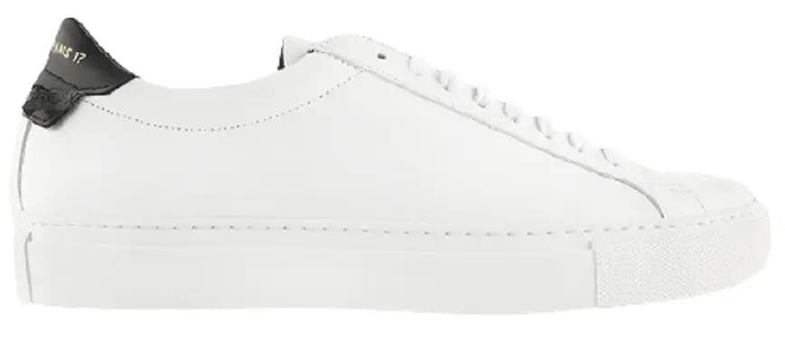 Giày Givenchy Carrie Over Leather Sneakers BM08219876-116 Giày Givenchy Carrie Over Leather Sneakers BM08219876-116