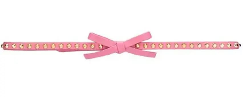 Thắt Lưng Prada Studded Bow Belt 1CC3382BPTF0638 Thắt Lưng Prada Studded Bow Belt 1CC3382BPTF0638