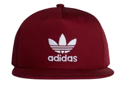 Mũ Adidas Trefoil Snap Back Cap Red DH4281 Mũ Adidas Trefoil Snap Back Cap Red DH4281