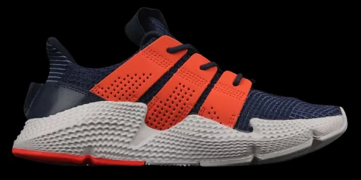 Giày Adidas Prophere 'Navy Orange' BD7839 Giày Adidas Prophere 'Navy Orange' BD7839