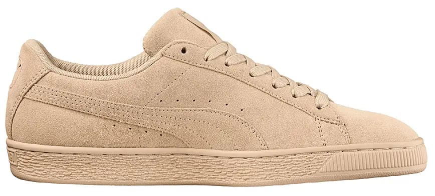 Giày Puma Suede Classic Tonal Pebble 366490-03 Giày Puma Suede Classic Tonal Pebble 366490-03