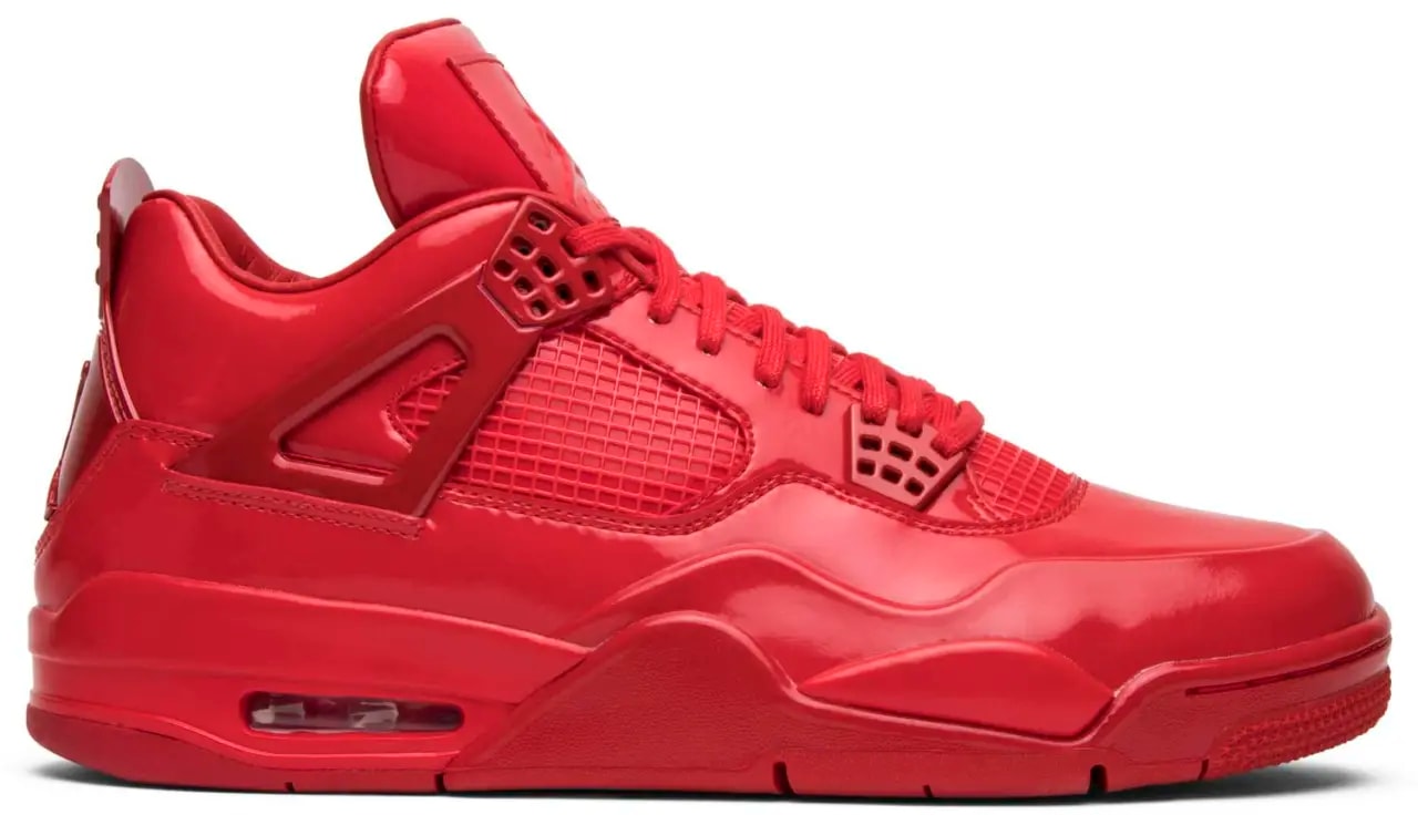 Giày Nike Air Jordan 11LAB4 'Red Patent Leather' 719864-600 — kich-thuoc: 42.5 Giày Nike Air Jordan 11LAB4 'Red Patent Leather' 719864-600 — kich-thuoc: 42.5