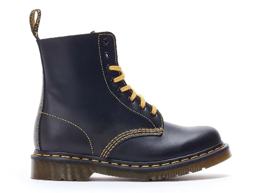 Giày Dr.Martens 1460 PASCAL Dark Grey Atlas 26243021 — kich-thuoc: 38 Giày Dr.Martens 1460 PASCAL Dark Grey Atlas 26243021 — kich-thuoc: 38