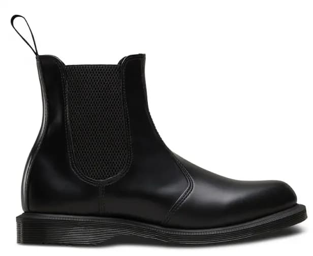 Giày Dr. Martens Ankle Boots Flora 'Black' 14649001 Giày Dr. Martens Ankle Boots Flora 'Black' 14649001