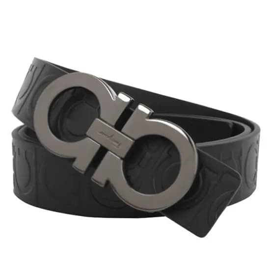 Thắt Lưng Salvatore Ferragamo Men's Belt 67A282742648 NEROHICKORY 23 Thắt Lưng Salvatore Ferragamo Men's Belt 67A282742648 NEROHICKORY 23