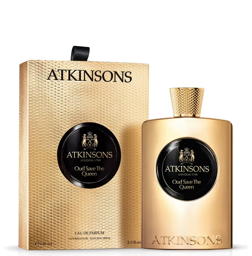 Nước Hoa Atkinsons Oud Save the Queen EdP Nước Hoa Atkinsons Oud Save the Queen EdP