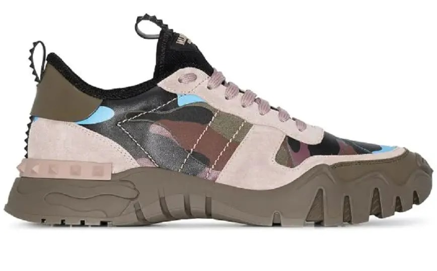 Giày Valentino Camouflage Rockrunner Plus TY0S0C88DRN34M — kich-thuoc: lien-he-order Giày Valentino Camouflage Rockrunner Plus TY0S0C88DRN34M — kich-thuoc: lien-he-order