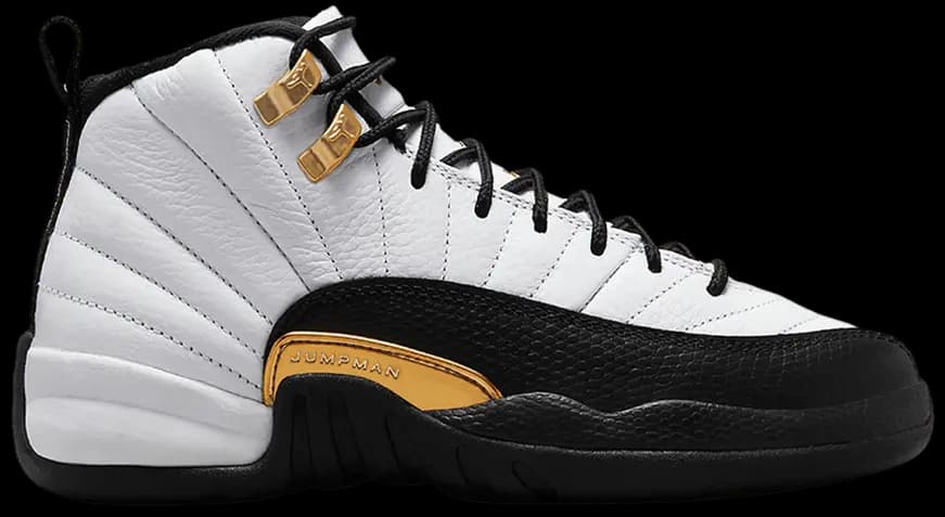 Giày Nike Air Jordan 12 Retro GS 'Royalty' 153265-170 Giày Nike Air Jordan 12 Retro GS 'Royalty' 153265-170