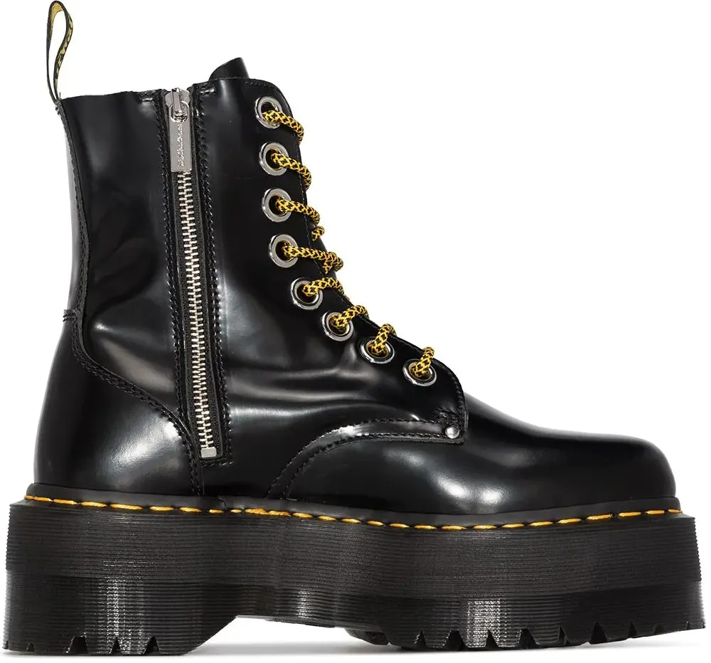 Giày Dr.Martens Jadon Max 'Black' 25566001 — kich-thuoc: 37 Giày Dr.Martens Jadon Max 'Black' 25566001 — kich-thuoc: 37