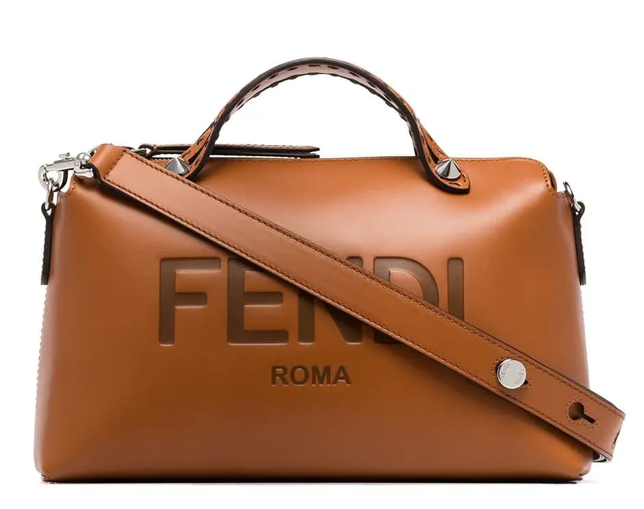 Túi Fendi By The Way Shoulder Bag In Saddle 'Brown' 8BL145AC9L-F0NMU Túi Fendi By The Way Shoulder Bag In Saddle 'Brown' 8BL145AC9L-F0NMU