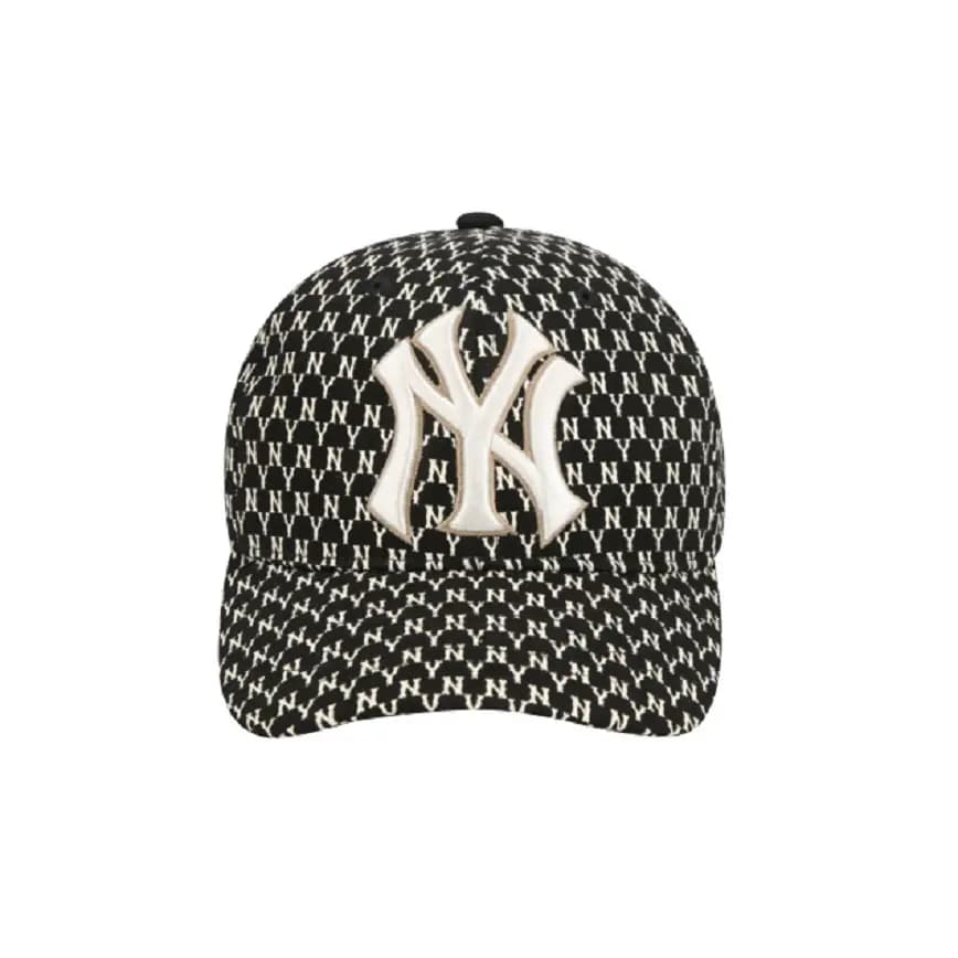 Mũ MLB Cap New York Yankees Black 32CPFB911-50L Mũ MLB Cap New York Yankees Black 32CPFB911-50L