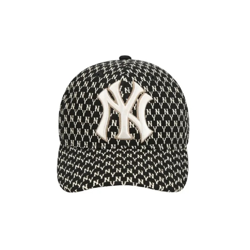 Mũ MLB Cap New York Yankees Black 32CPFB911-50L Mũ MLB Cap New York Yankees Black 32CPFB911-50L