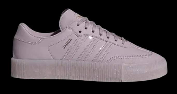 Giày Adidas Samba Rose 'Light Purple' EG1819 Giày Adidas Samba Rose 'Light Purple' EG1819