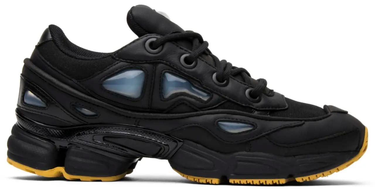 Giày Adidas Raf Simons x Ozweego 3 'Black Corn' BB6741 Giày Adidas Raf Simons x Ozweego 3 'Black Corn' BB6741