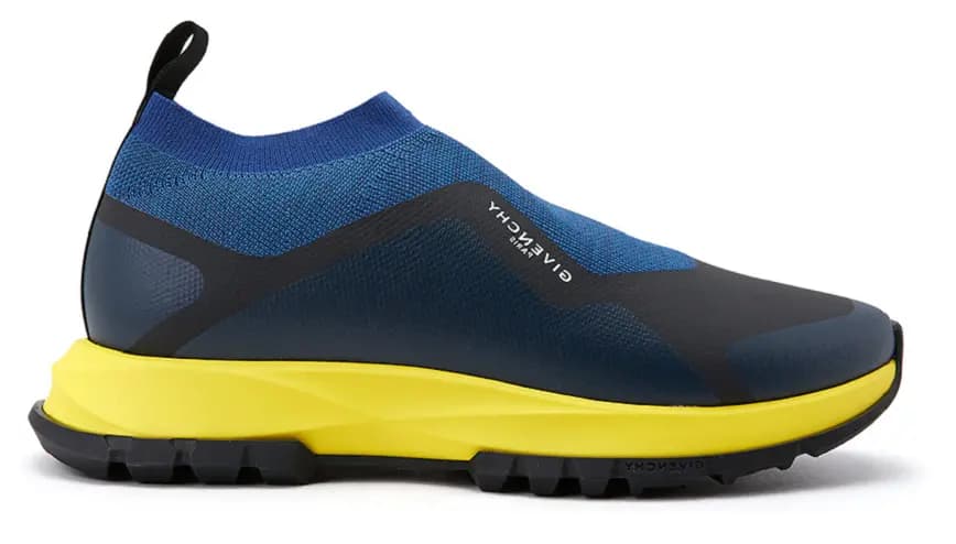 Giày Givenchy Specter Men's Knit Sneakers BH0034H0MG-969 Giày Givenchy Specter Men's Knit Sneakers BH0034H0MG-969