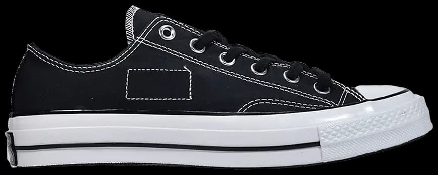 Giày Converse Fragment x Chuck 70 Ox 'Tuxedo' 156452C Giày Converse Fragment x Chuck 70 Ox 'Tuxedo' 156452C