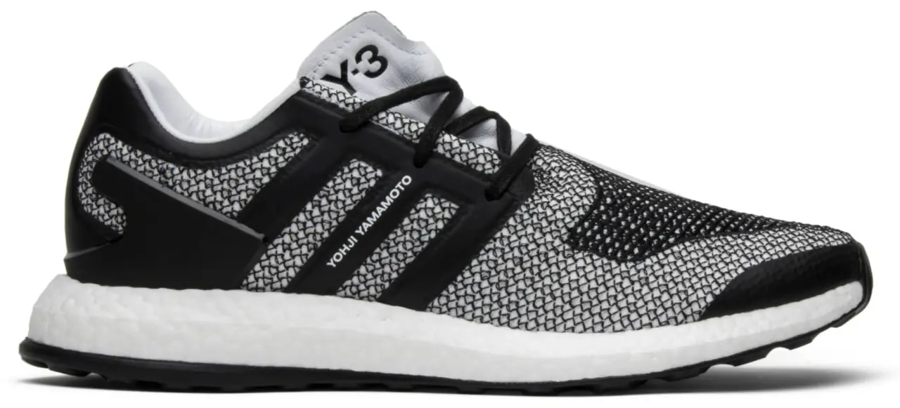 Giày Adidas Y-3 PureBoost 'Oreo' CP9888 — kich-thuoc: lien-he-order Giày Adidas Y-3 PureBoost 'Oreo' CP9888 — kich-thuoc: lien-he-order