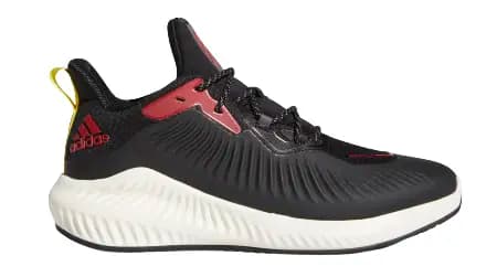 Giày Adidas AlphaBounce 3 'Crimson Black' FW6733 Giày Adidas AlphaBounce 3 'Crimson Black' FW6733