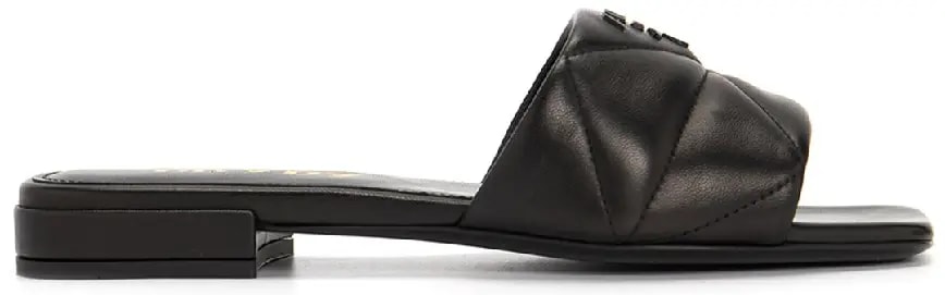 Dép Prada Logo Quilted 'Black' 1XX583-038-F0002-B010 — kich-thuoc: lien-he-order Dép Prada Logo Quilted 'Black' 1XX583-038-F0002-B010 — kich-thuoc: lien-he-order
