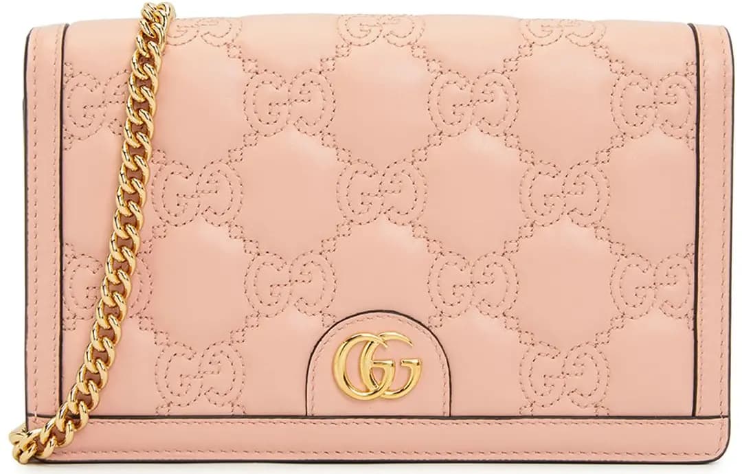 Túi Gucci GG Matelasse 'Pink' 723787-UM8IG-5909 Túi Gucci GG Matelasse 'Pink' 723787-UM8IG-5909
