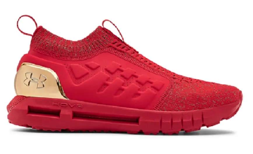 Giày Under Armour HOVR Phantom Slip 'Red' 3022818-600 — kich-thuoc: lien-he-order Giày Under Armour HOVR Phantom Slip 'Red' 3022818-600 — kich-thuoc: lien-he-order